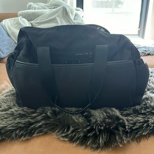 Six pack fitness travel fit food bag